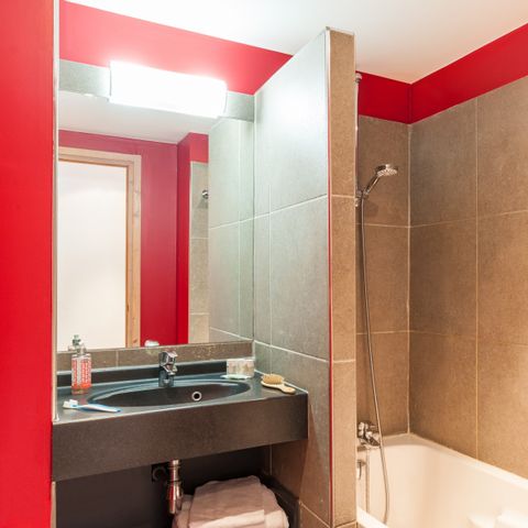 APPARTEMENT 6 personen - (max 4 adults) Standard