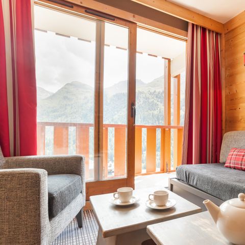 APPARTEMENT 6 personen - (max 4 adults) Standard