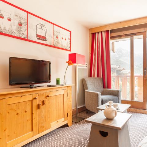 APPARTEMENT 6 personen - (max 4 adults) Standard