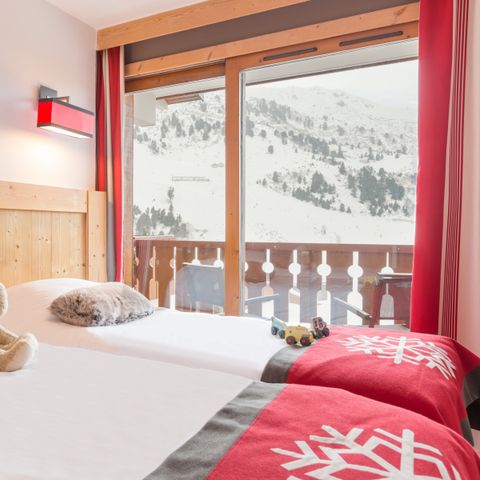 APPARTEMENT 6 personen - Standard