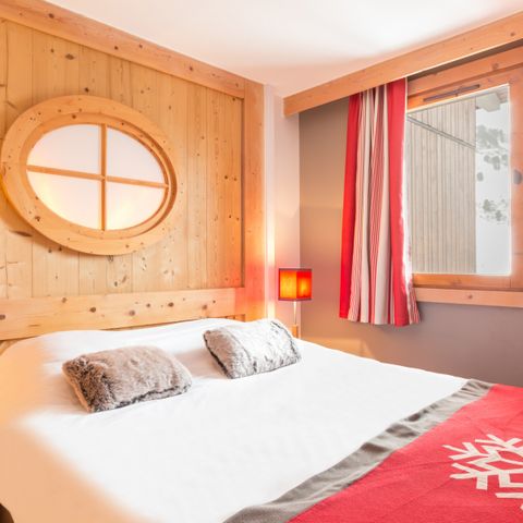APPARTEMENT 6 personen - Standard
