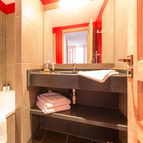 APPARTEMENT 6 personen - Standard