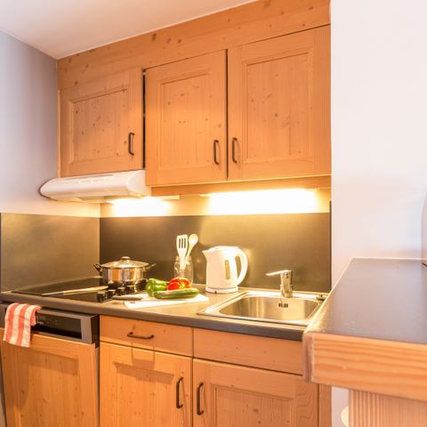 APPARTEMENT 6 personen - Standard