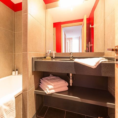 APPARTEMENT 6 personen - Standard