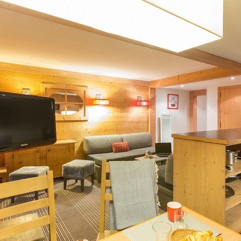 APPARTEMENT 6 personen - Superior