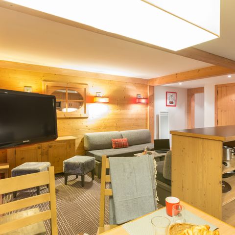 APPARTEMENT 6 personen - Superior