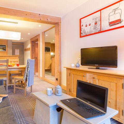 APPARTEMENT 4 personen - Standard