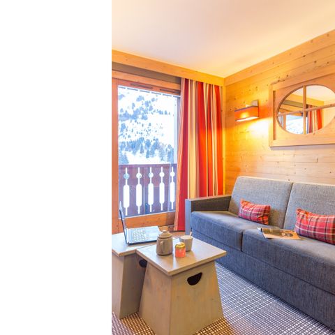APPARTEMENT 4 personen - Standard