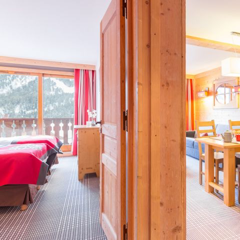 APPARTEMENT 4 personen - Standard