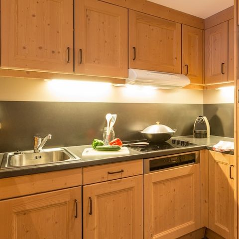 APPARTEMENT 4 personen - Standard