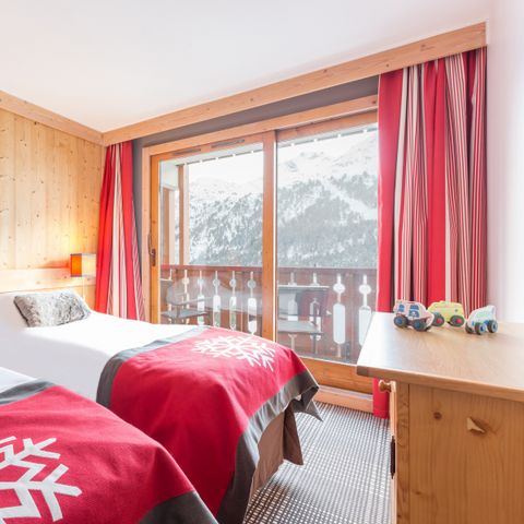 APPARTEMENT 4 personen - Standard