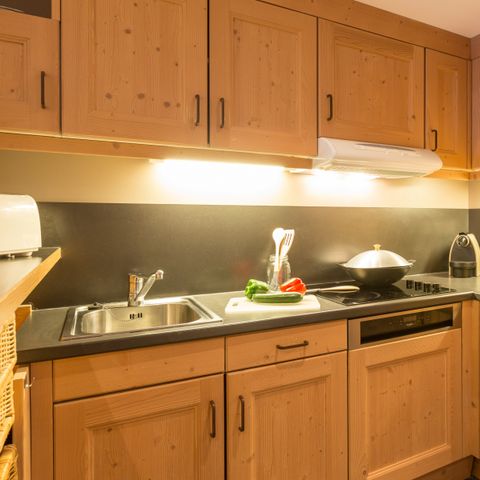 APPARTEMENT 4 personen - Standard