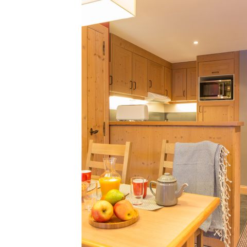 APPARTEMENT 4 personen - Standard