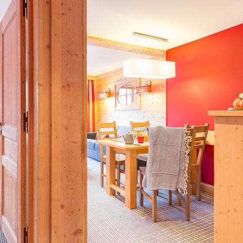 APPARTEMENT 4 personen - Standard