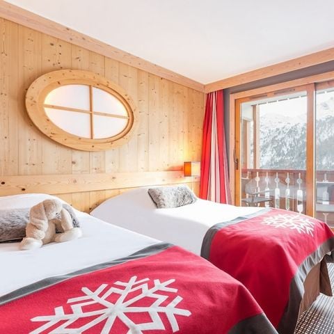 APPARTEMENT 4 personen - Standard