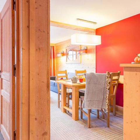 Appartement 4 personen - Standard