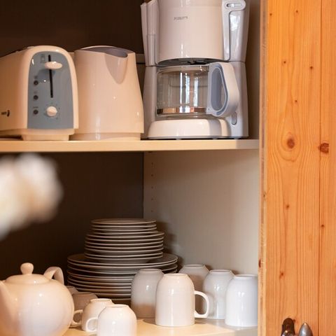 Appartement 4 personen - 1 slaapkamer - Vrij uitzicht op de bergen