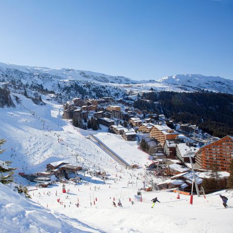 Pierre & Vacances Premium Résidence Les Crêts - Camping Savoie - Afbeelding N°5