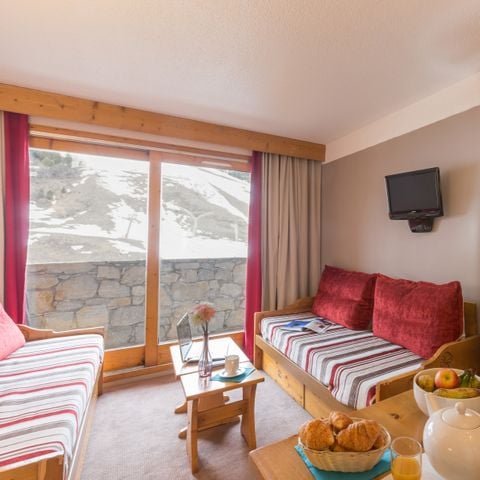 APPARTEMENT 4 personen - Studio Standard (max 2 adults)
