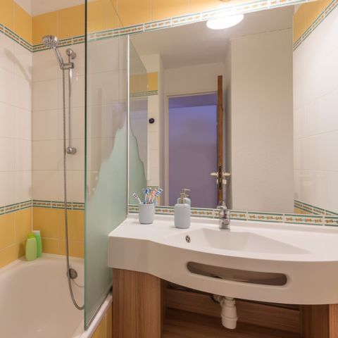 Studio 4 personen - Max - 2 adults - Standard