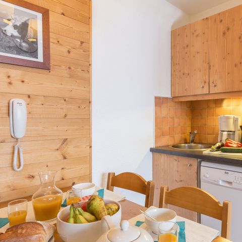 Studio 4 personen - Max - 2 adults - Standard