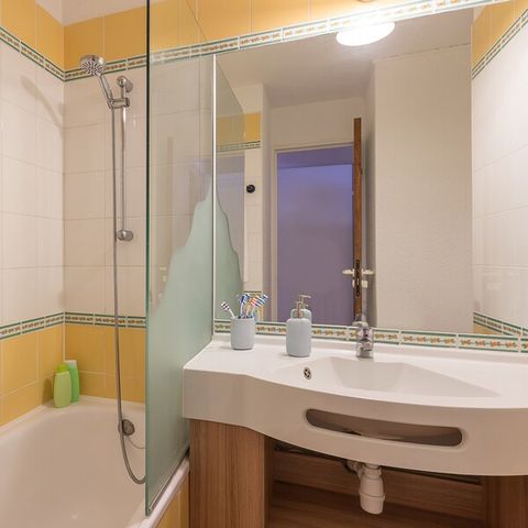 APPARTEMENT 4 personen - Standard