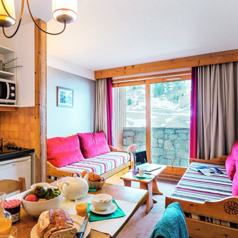 APPARTEMENT 4 personen - Standard