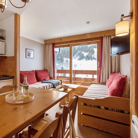 APPARTEMENT 4 personen - Standard