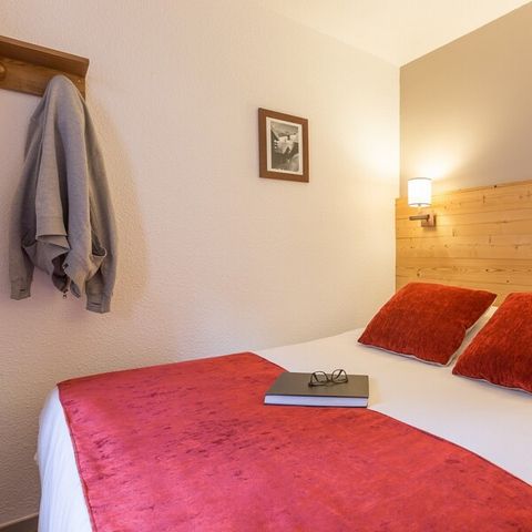 APPARTEMENT 4 personen - Standard