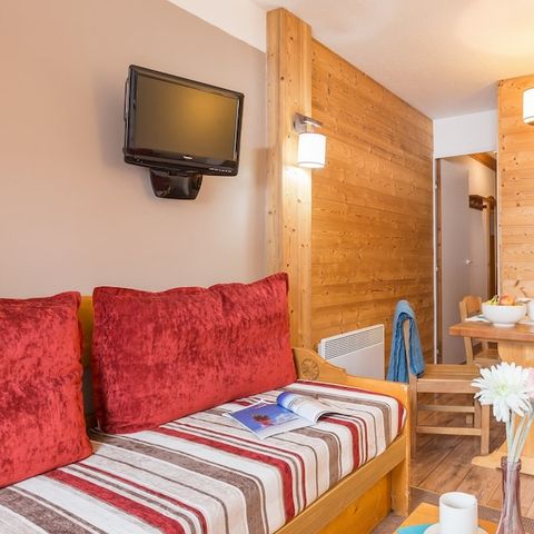APPARTEMENT 4 personen - Standard