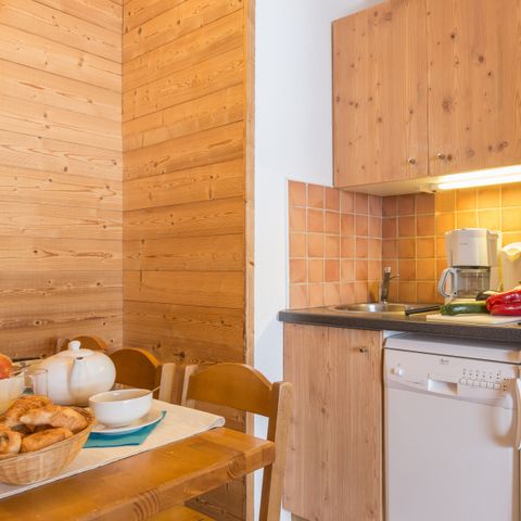 APPARTEMENT 6 personen - (max 4 adults) Standard
