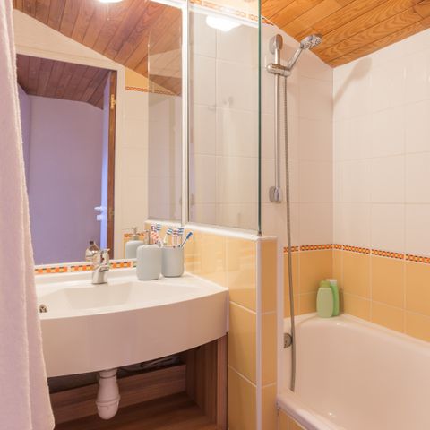 APPARTEMENT 6 personen - (max 4 adults) Standard