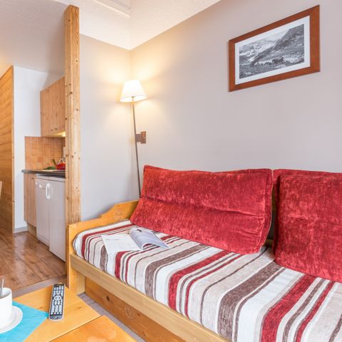 APPARTEMENT 6 personen - (max 4 adults) Standard