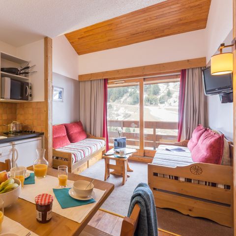 APPARTEMENT 6 personen - (max 4 adults) Standard