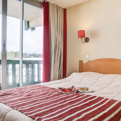 APPARTEMENT 5 personen - Standard (max 4 adults)
