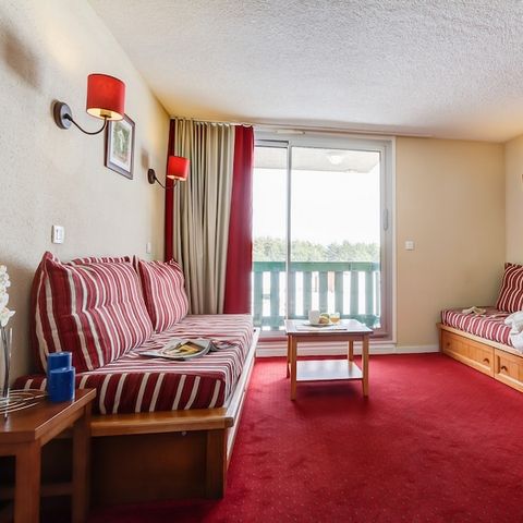 APPARTEMENT 5 personen - Standard (max 4 adults)