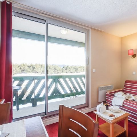 Appartement 2 personen - Studio Standard