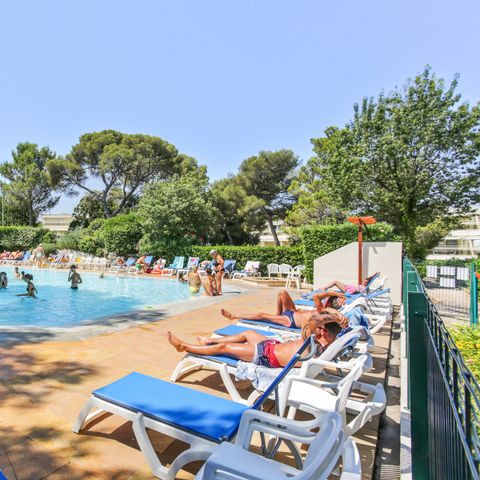 Pierre & Vacances Résidence La Corniche d'Or - Camping Var - Afbeelding N°3