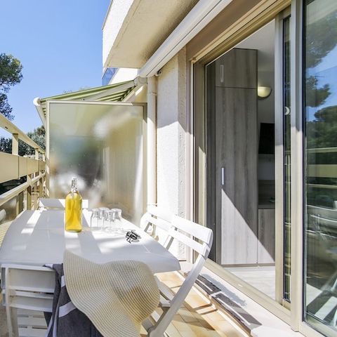 APPARTEMENT 4 personen - (max 3 adults) Studio Standard-Eco S1Y14D