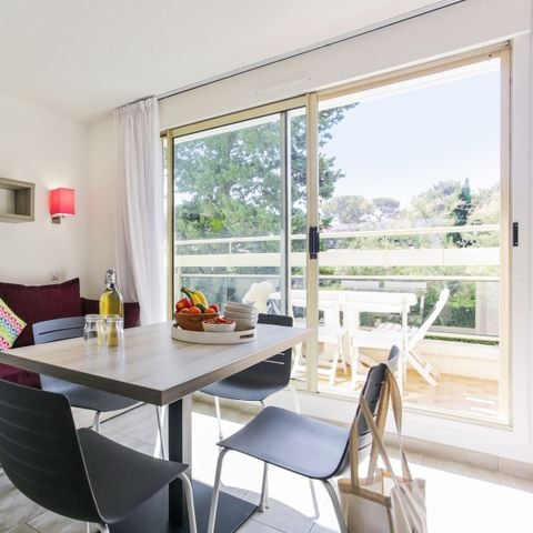 APPARTEMENT 4 personen - Studio Standard-Eco Gardenview S1Y14ID (max 3 adults) 