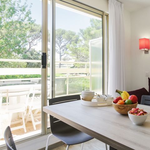 APPARTEMENT 4 personen - (max 3 adults) Studio Standard-Eco Gardenview S1Y14IS