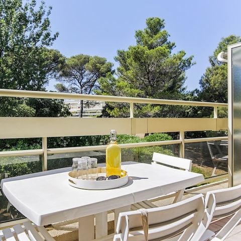 APPARTEMENT 4 personen - (max 3 adults) Studio Standard-Eco Gardenview S1Y14IS