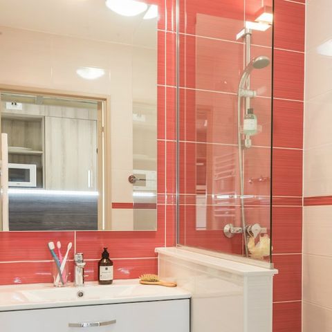 APPARTEMENT 5 personen - (max 4 adults) Studio Standard-Eco S1Y15D