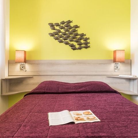APPARTEMENT 5 personen - Studio Standard-Eco S1Y15D (max 4 adults)