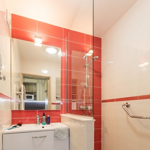 APPARTEMENT 5 personen - (max 4 adults) Studio Standard-Eco Gardenview S1Y15ID
