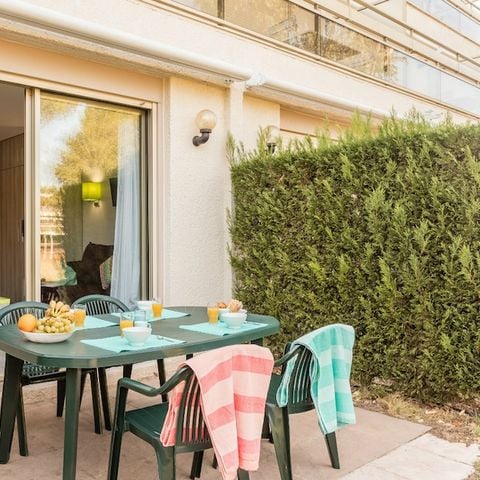 APPARTEMENT 5 personen - Studio Standard-Eco Gardenview S1Y15ID (max 4 adults)
