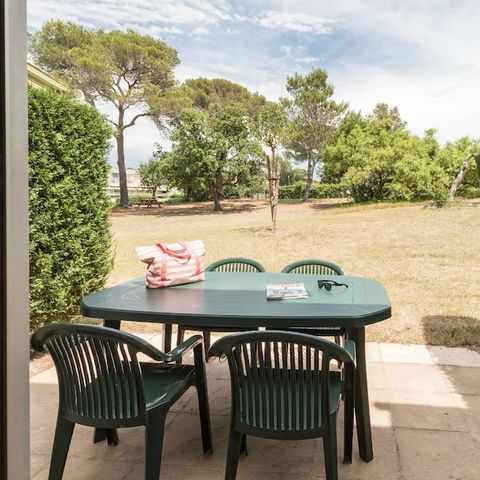 APPARTEMENT 5 personen - (max 4 adults) Studio Standard-Eco Gardenview S1Y15IS
