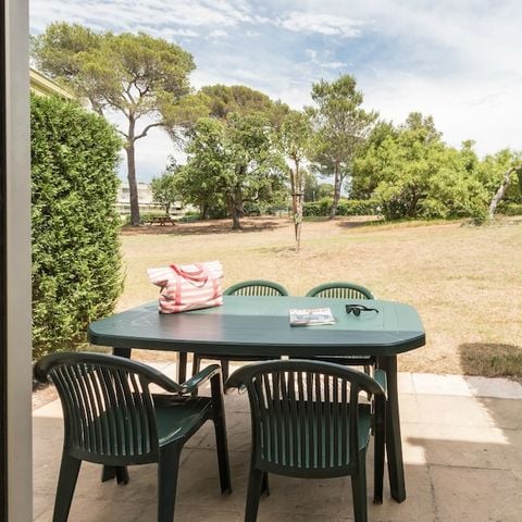 APPARTEMENT 5 personen - Studio Standard-Eco Gardenview S1Y15IS (max 4 adults)