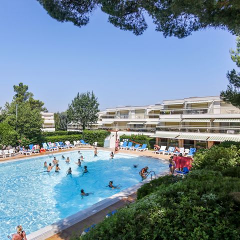 Pierre & Vacances Résidence La Corniche d'Or - Camping Var - Afbeelding N°4