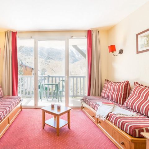 APPARTEMENT 4 personen - (max 2 adults) Studio Standard